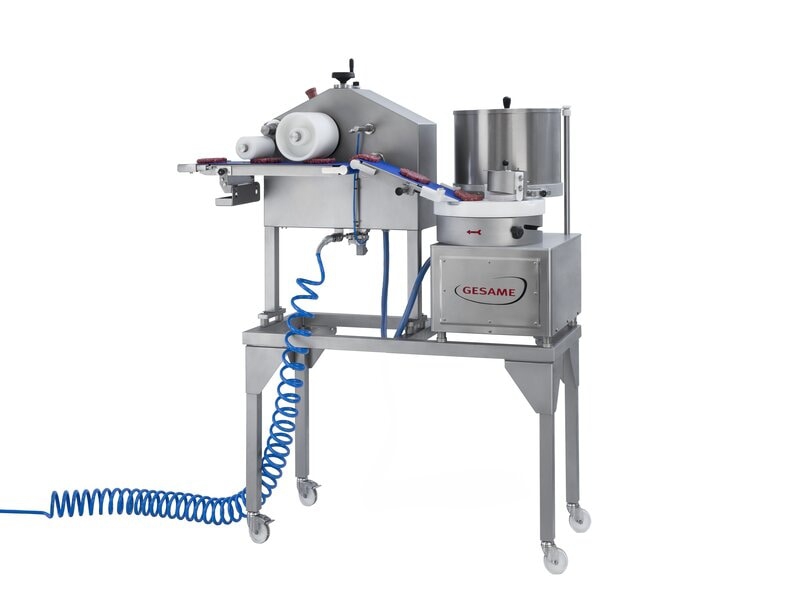 Gesame Food Machinery machine