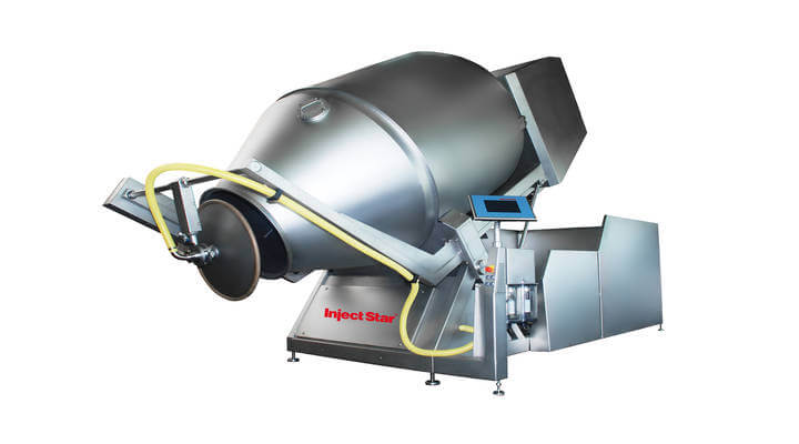 Injectstar machines